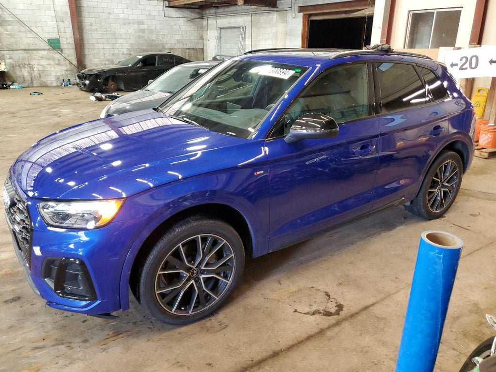2022 AUDI Q5 PREMIUM - WA1EAAFY1N2116965