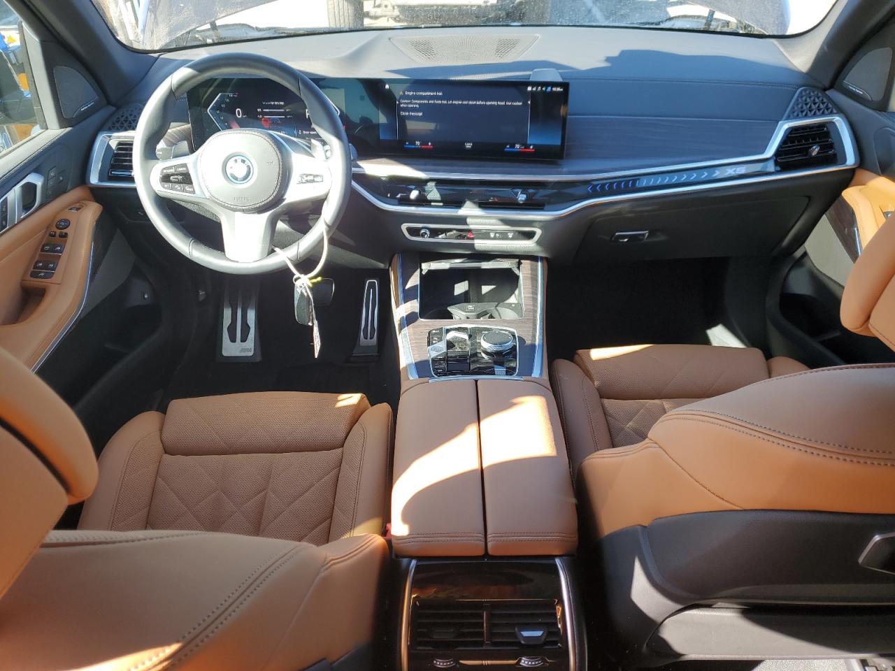 2024 BMW X5 XDRIVE5 - 5UX43EU02R9T19861