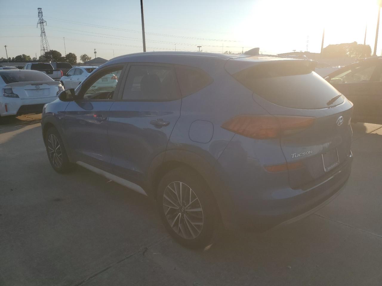 2020 HYUNDAI TUCSON LIM - KM8J33AL9LU143348