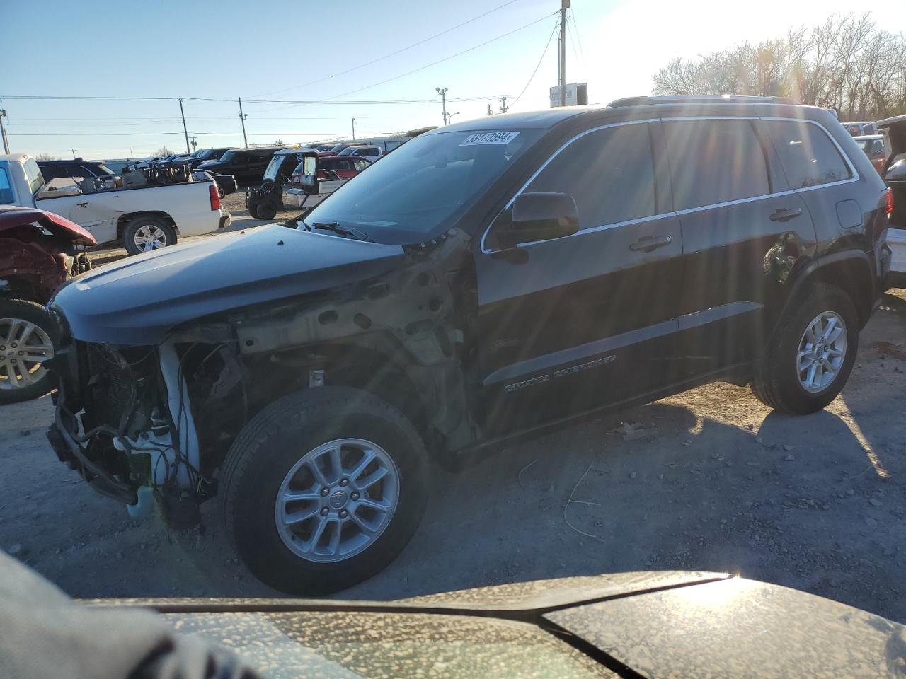 2020 JEEP GRAND CHER - 1C4RJFAG3LC165501