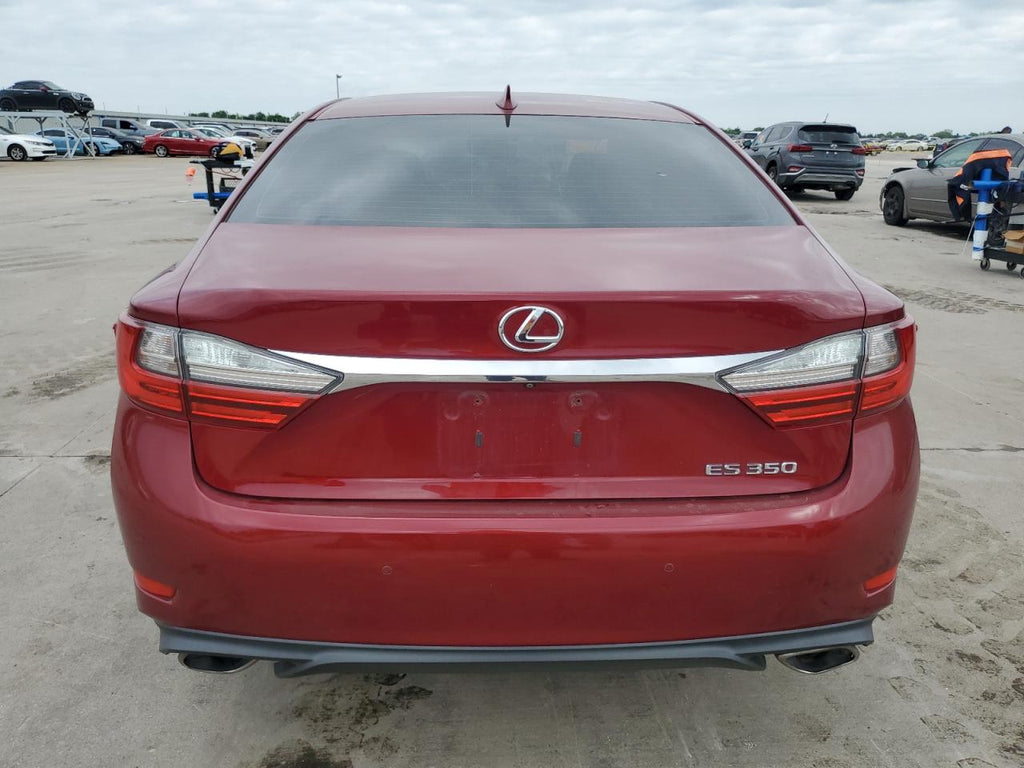 2017 LEXUS ES 350 - 58ABK1GG2HU054016