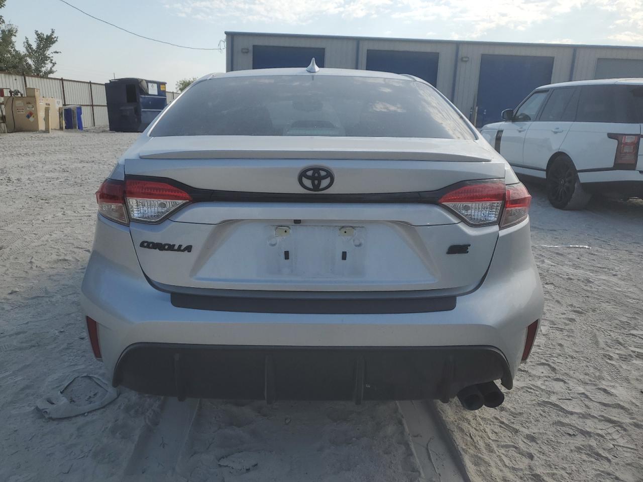 2024 TOYOTA COROLLA SE - 5YFS4MCE9RP170128