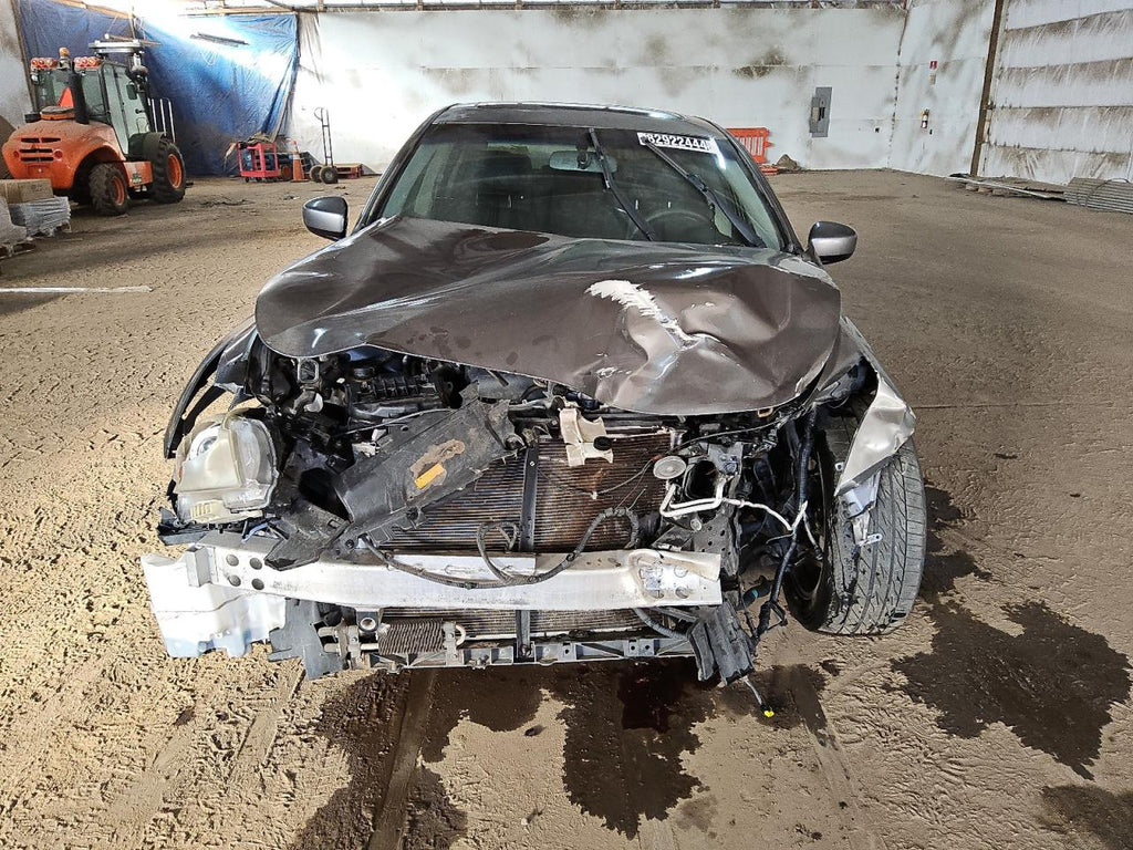 2013 INFINITI G37 - JN1CV6ARXDM752756
