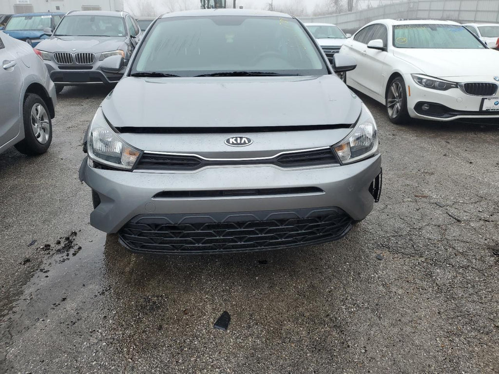 2021 KIA RIO LX - 3KPA24AD2ME371875