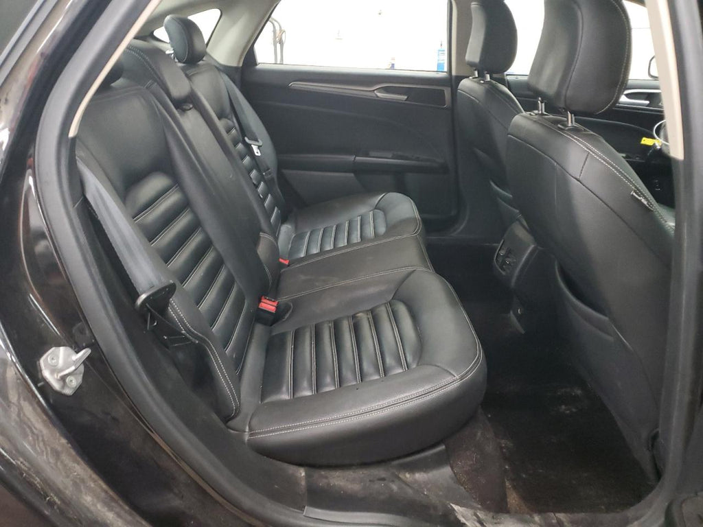 2020 FORD FUSION SE - 3FA6P0LU6LR112509