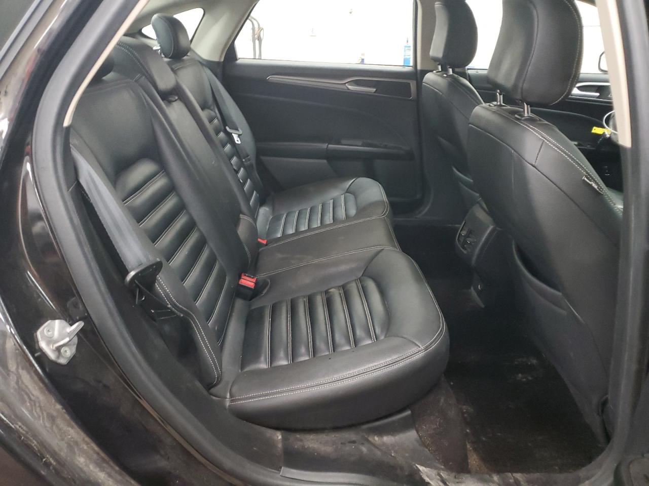 2020 FORD FUSION SE - 3FA6P0LU6LR112509