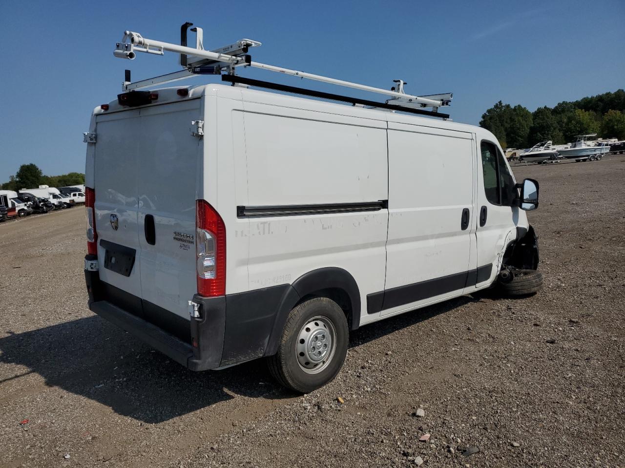 2023 RAM PROMASTER - 3C6LRVAG9PE545344