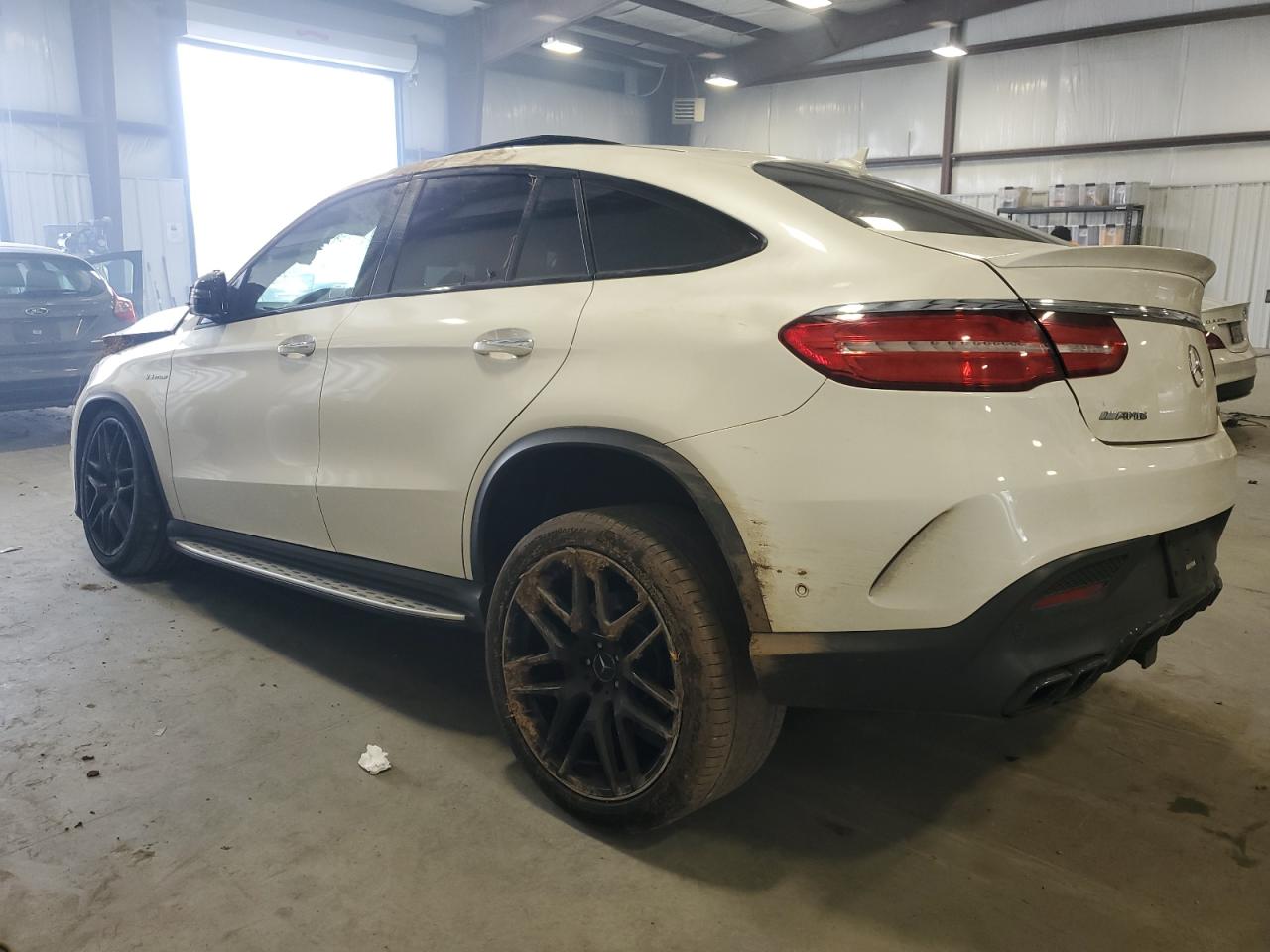 2019 MERCEDES-BENZ GLE COUPE - 4JGED7FB3KA140743