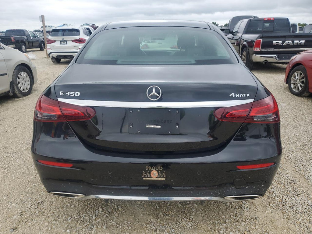 2022 MERCEDES-BENZ E 350 4MAT - W1KZF8EB0NB052860