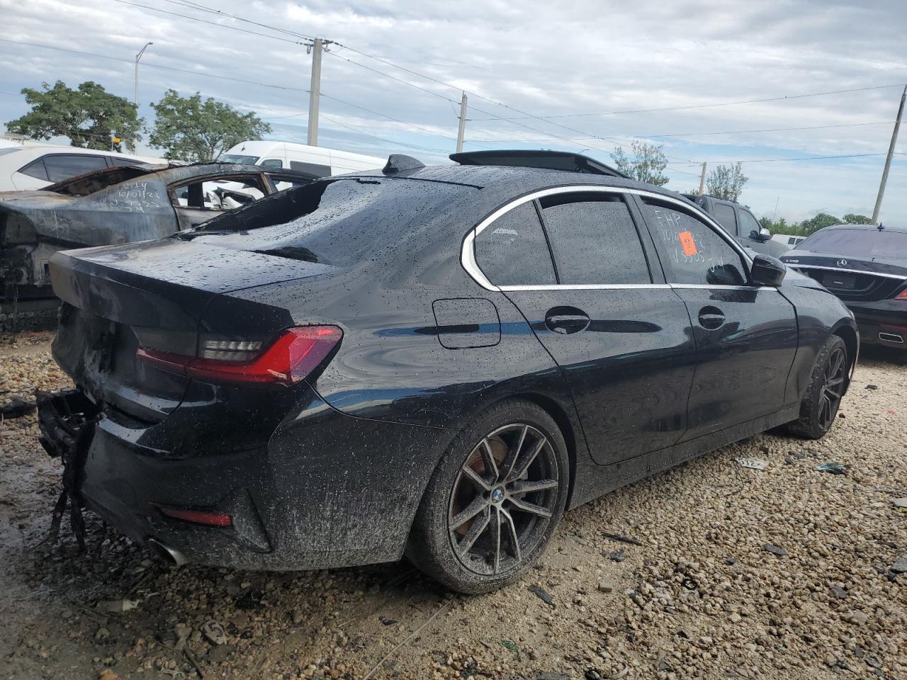 2019 BMW 330I - WBA5R1C52KFH05505