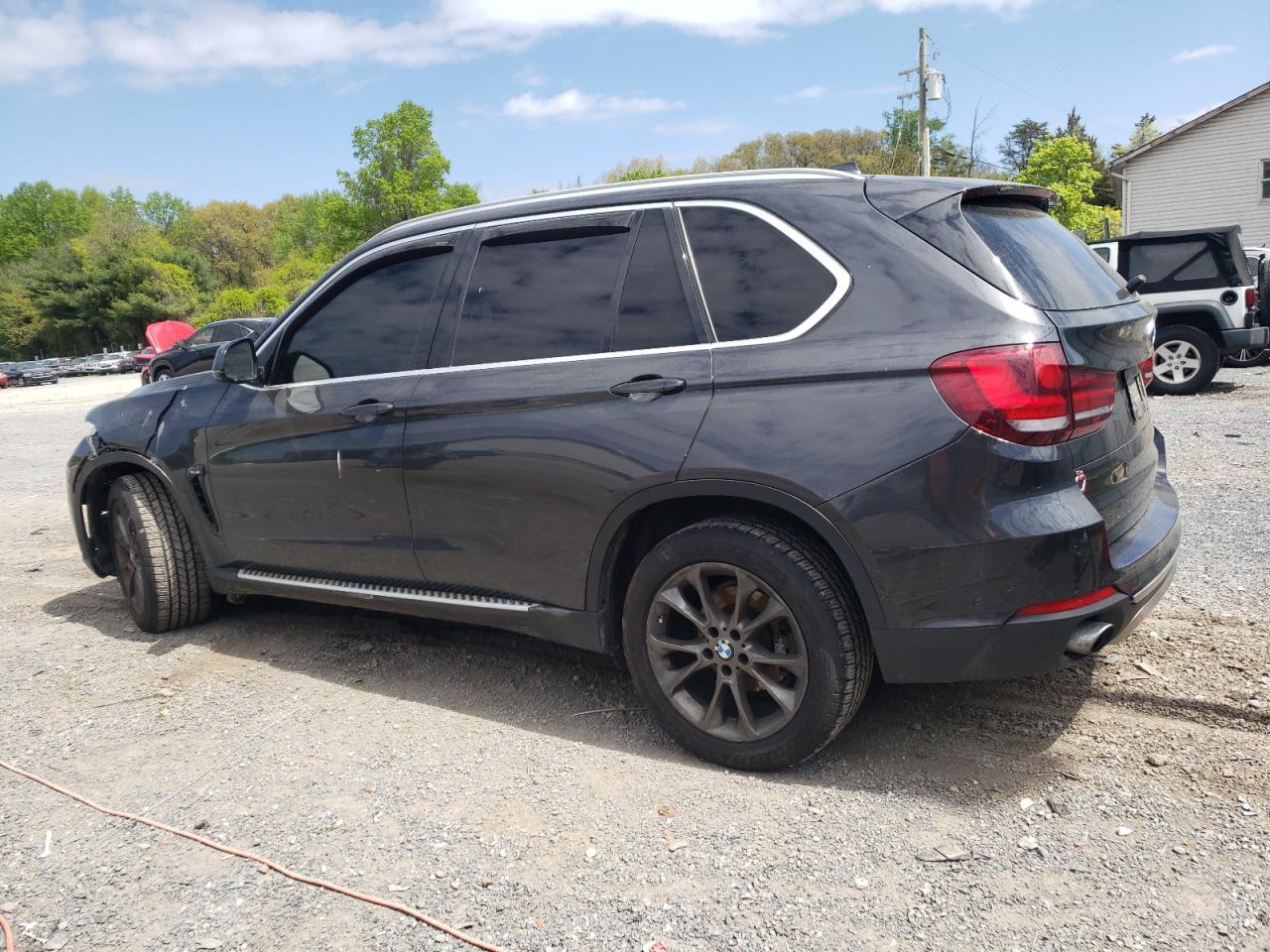 2017 BMW X5 XDRIVE3 - 5UXKR0C55H0U55572