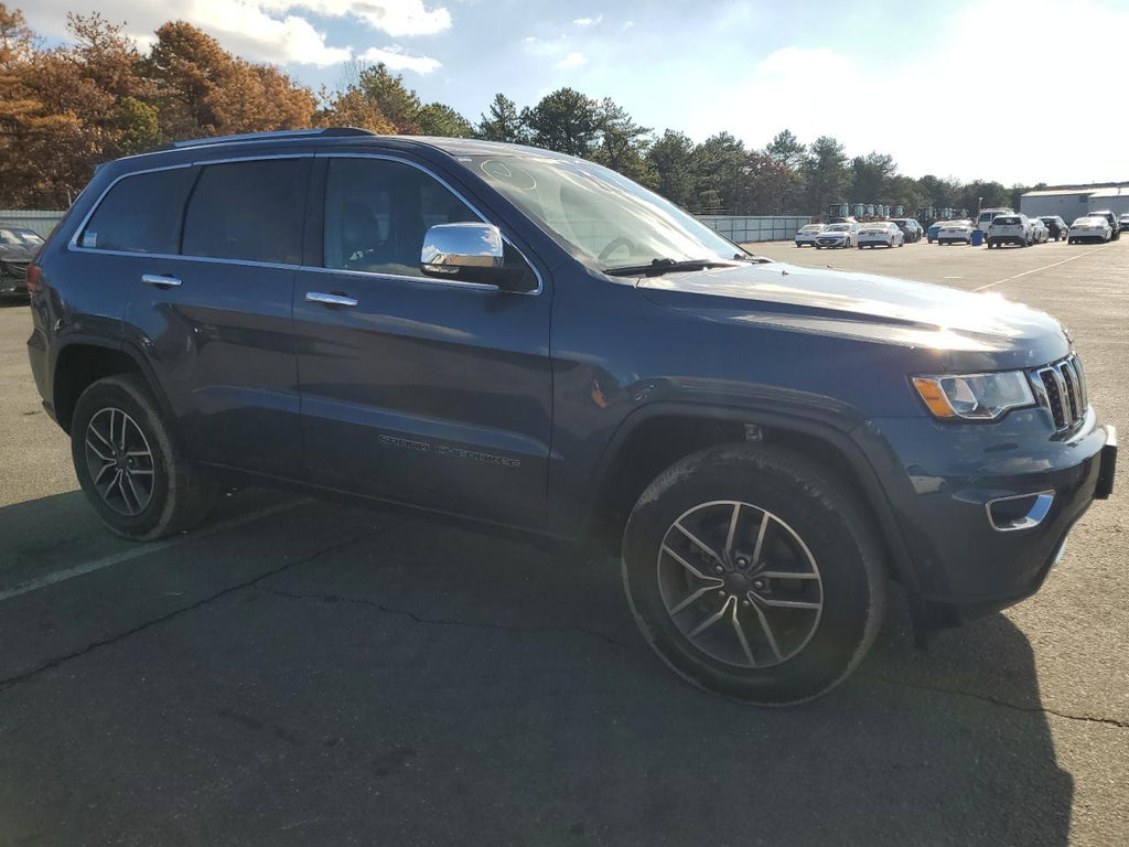 2019 JEEP GRAND CHER - 1C4RJFBG3KC829986