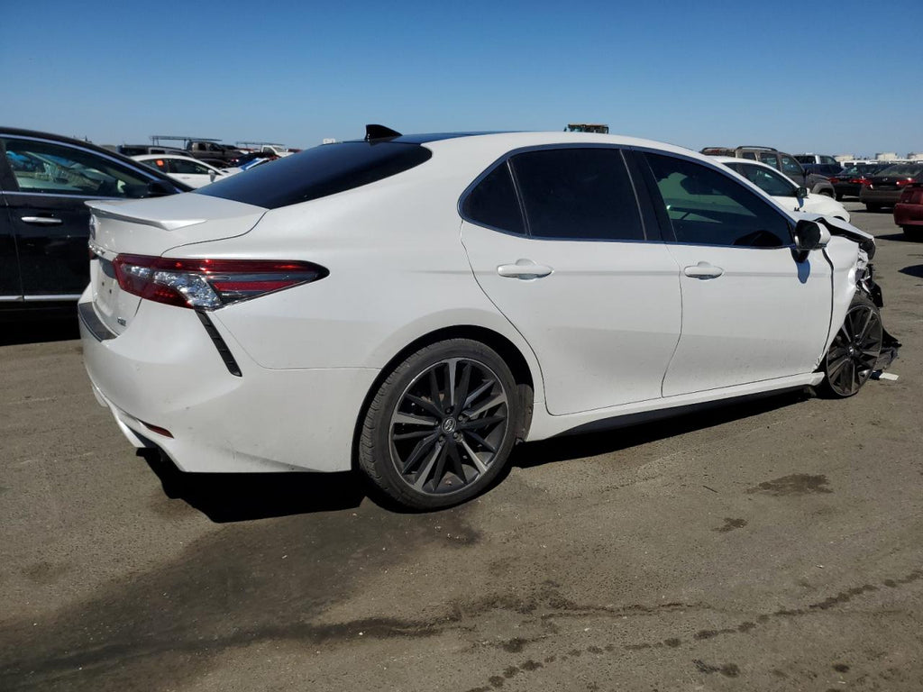 2018 TOYOTA CAMRY XSE - 4T1BZ1HK1JU006518