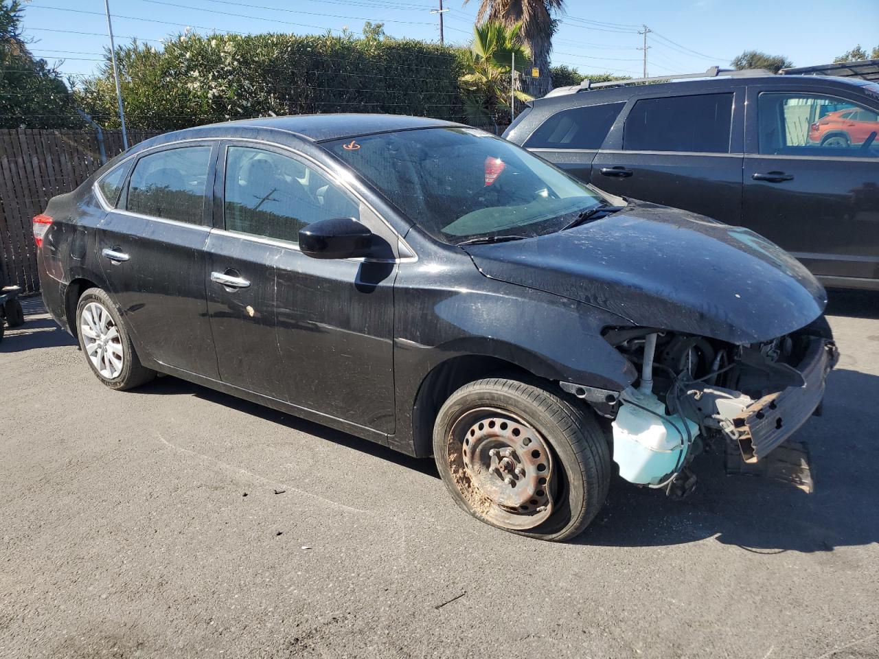 2015 NISSAN SENTRA S - 3N1AB7AP7FY213855
