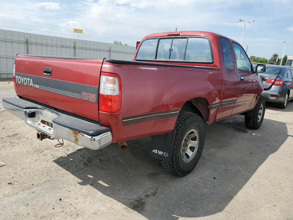 1995 TOYOTA T100 XTRAC - JT4VD22F9S0012870