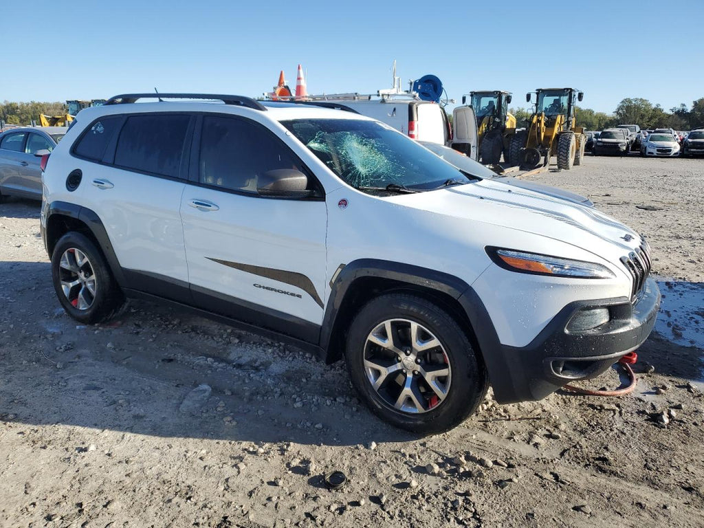 2014 JEEP CHEROKEE T - 1C4PJMBS5EW184843