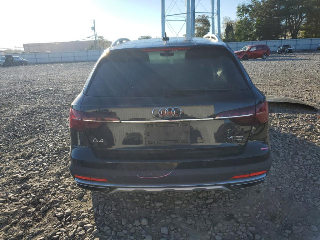 2022 AUDI A4 ALLROAD - WA18AAF43NA030685