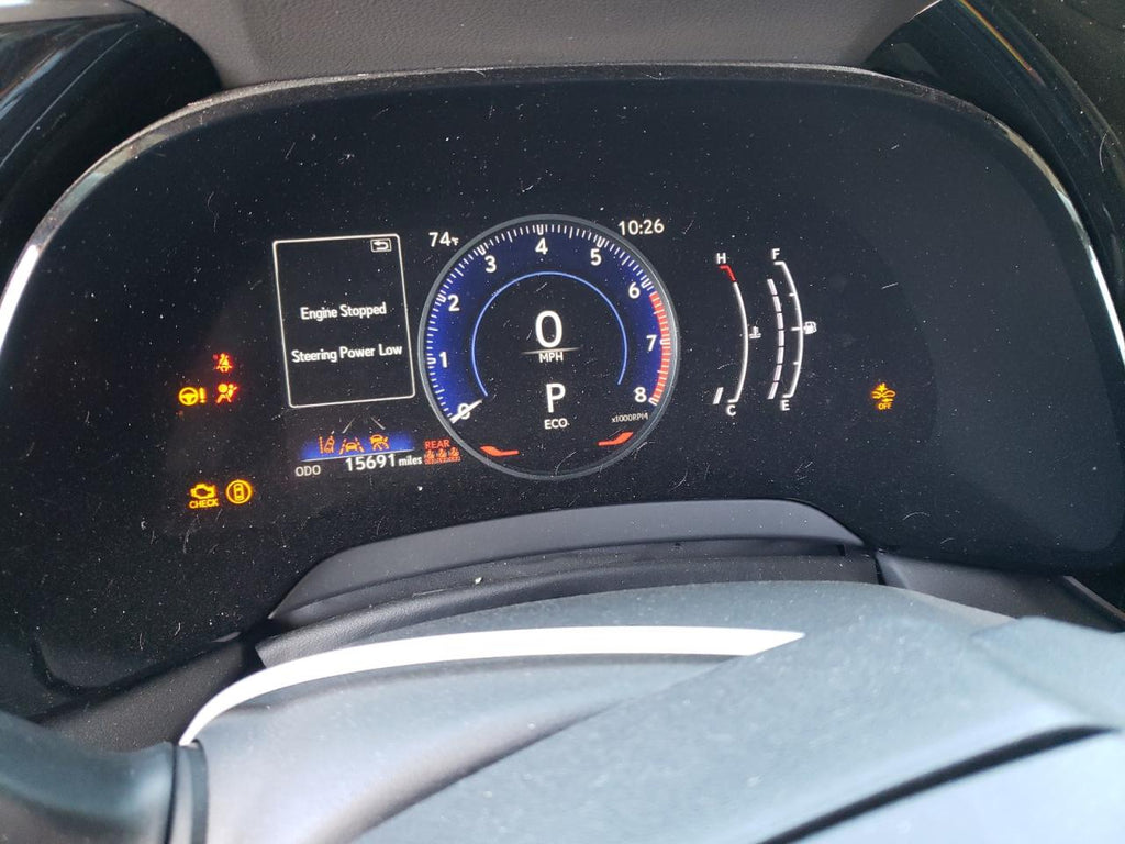 2023 LEXUS RX 350 BAS - 2T2BAMBA7PC010636