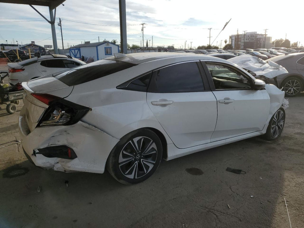 2018 HONDA CIVIC EX - JHMFC1F37JX041757