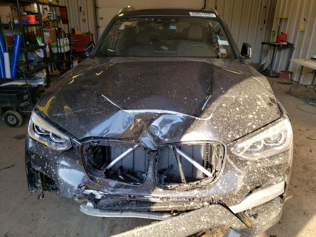 2021 BMW X3 XDRIVE3 - 5UXTY5C03M9H22242