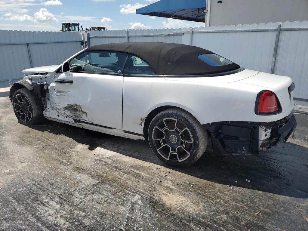2018 ROLLS-ROYCE DAWN - SCA666D5XJU107611
