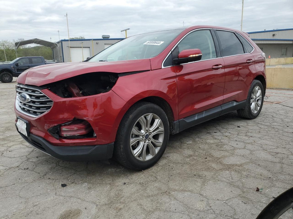 2020 FORD EDGE TITAN - 2FMPK3K92LBB00959