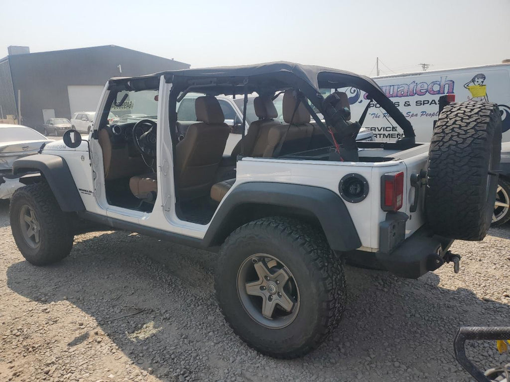 2012 JEEP WRANGLER U - 1C4BJWFG5CL101731