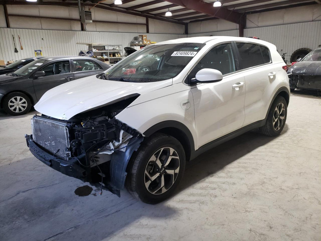 2022 KIA SPORTAGE L - KNDPMCAC6N7005506