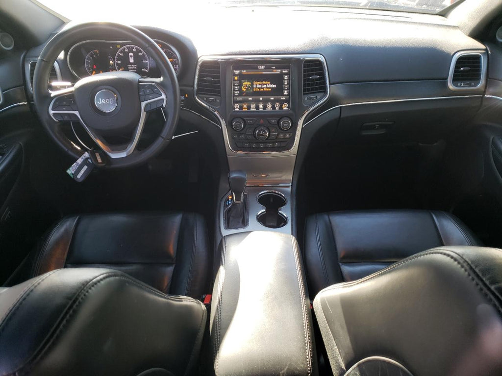 2018 JEEP GRAND CHER - 1C4RJFBG4JC363418