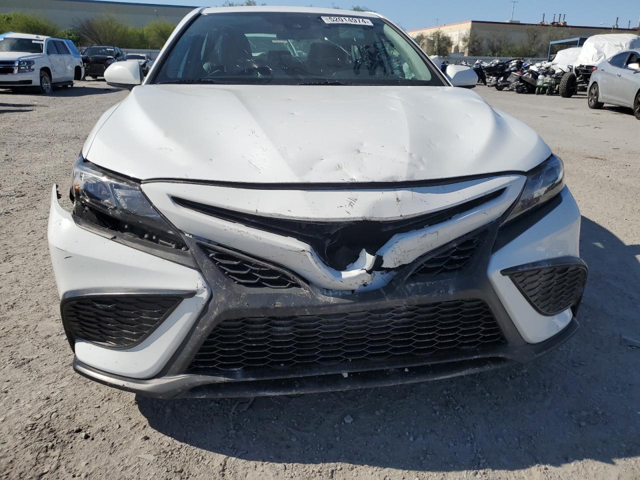 2021 TOYOTA CAMRY SE - 4T1G11AK1MU544440