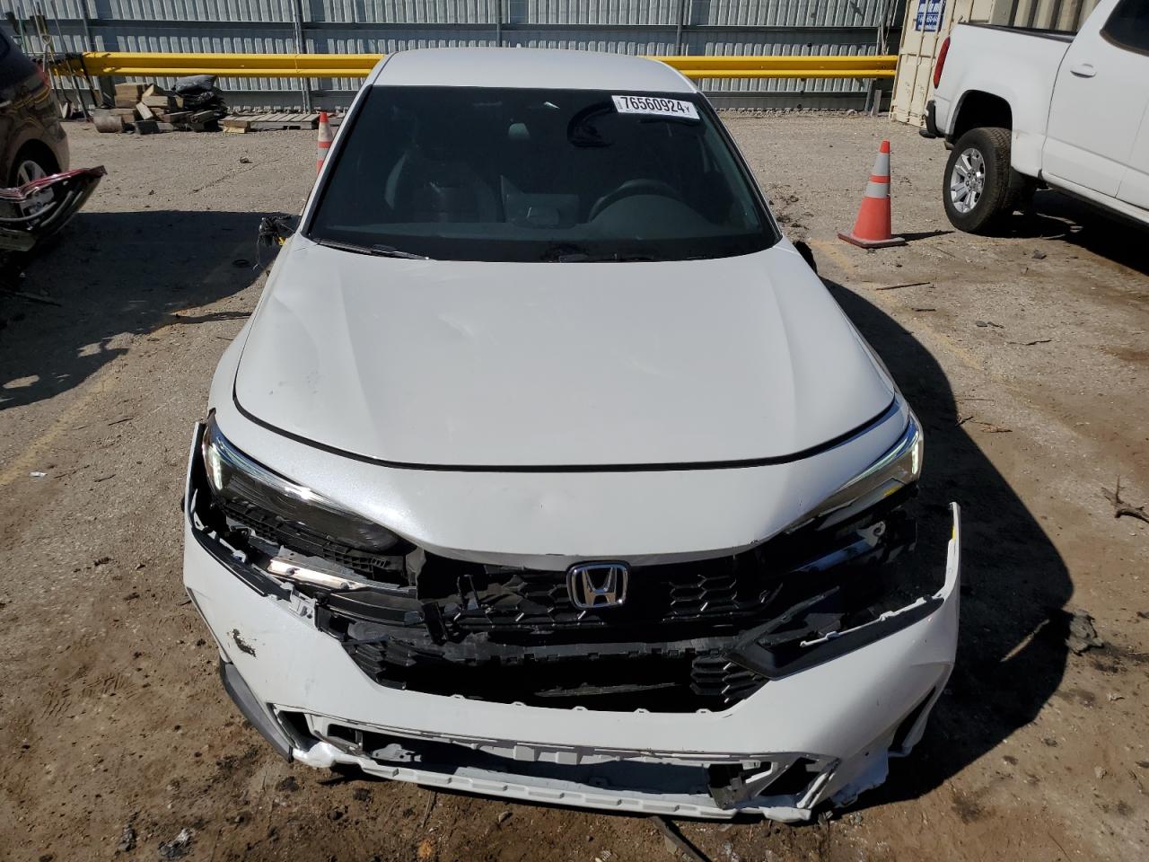 2025 HONDA CIVIC SPOR - 2HGFE2F56SH511464