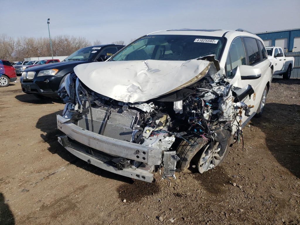 2021 TOYOTA SIENNA LIM - 5TDZRKEC6MS017528