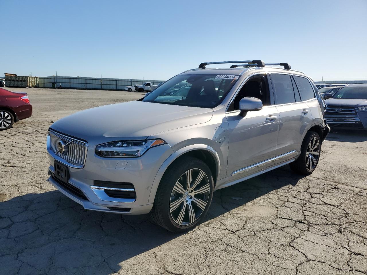 2023 VOLVO XC90 PLUS - YV4H60CN4P1955118