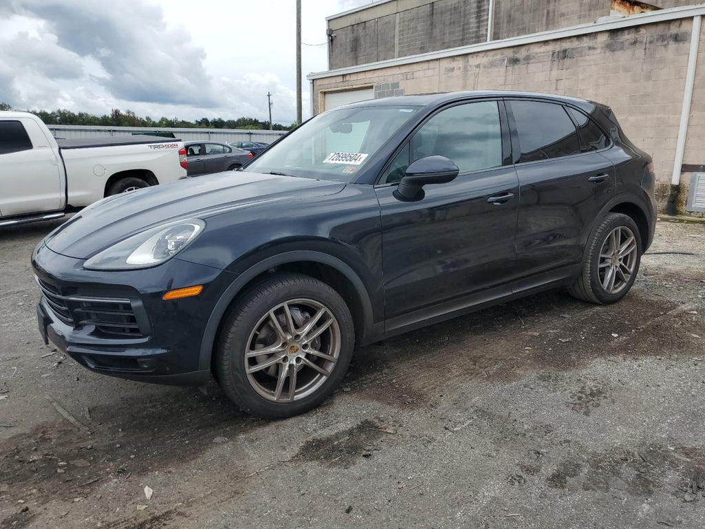 2020 PORSCHE CAYENNE - WP1AA2AY3LDA06095