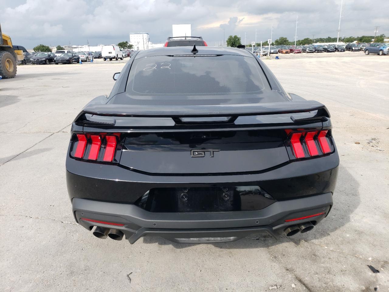 2024 FORD MUSTANG GT - 1FA6P8CF7R5421644