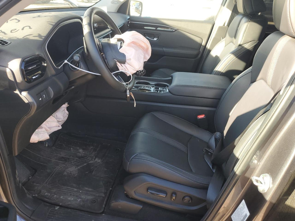 2025 HONDA PILOT TOUR - 5FNYG1H74SB028006