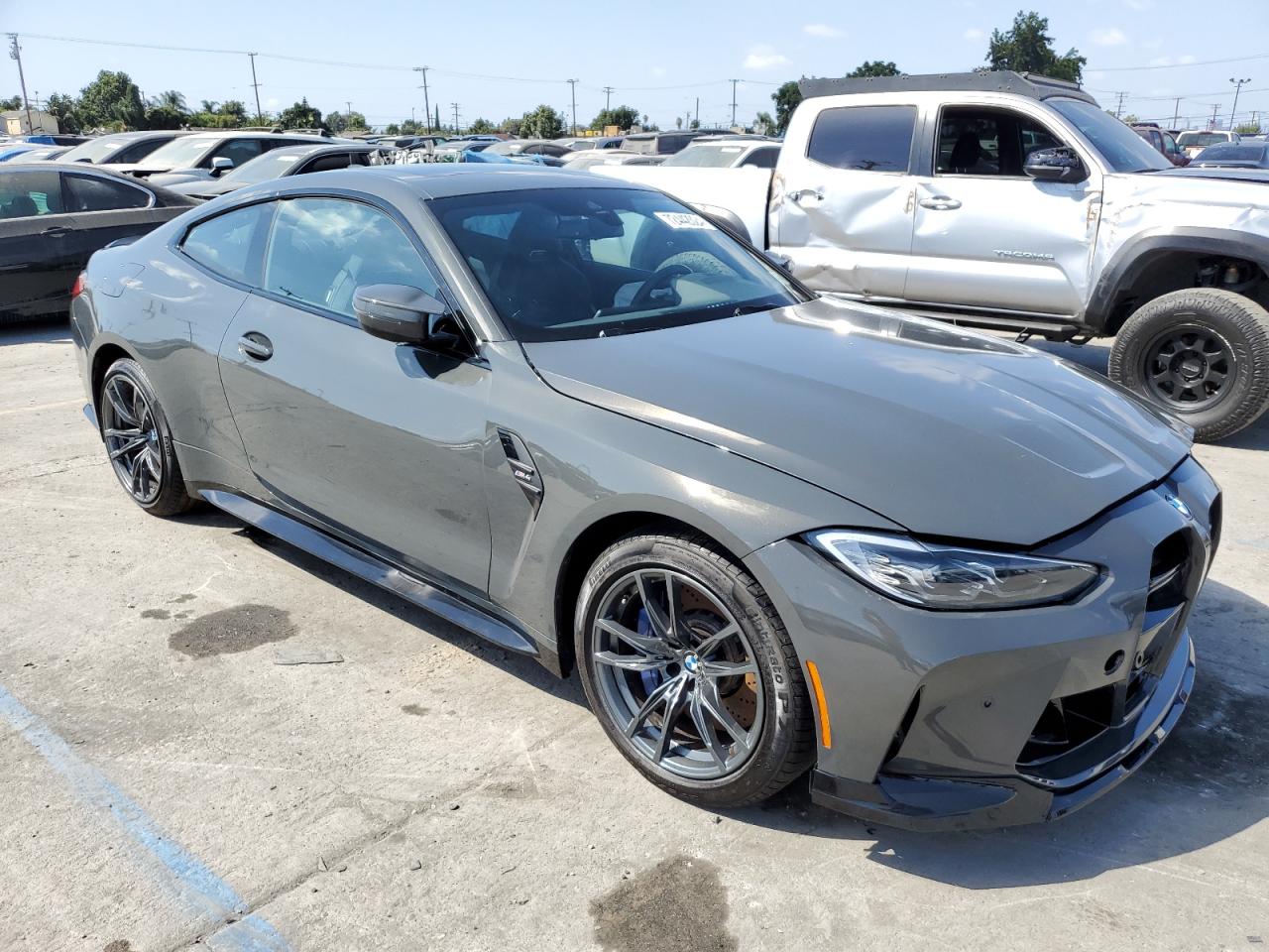 2023 BMW M4 - WBS53AZ07PCM82814