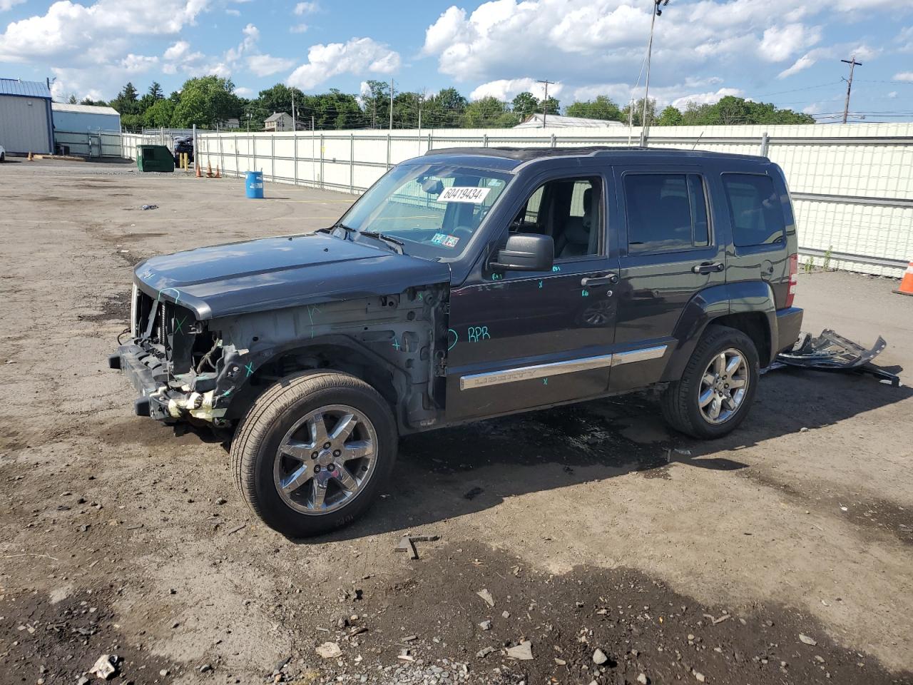 2010 JEEP LIBERTY LI - 1J4PN5GK6AW179125