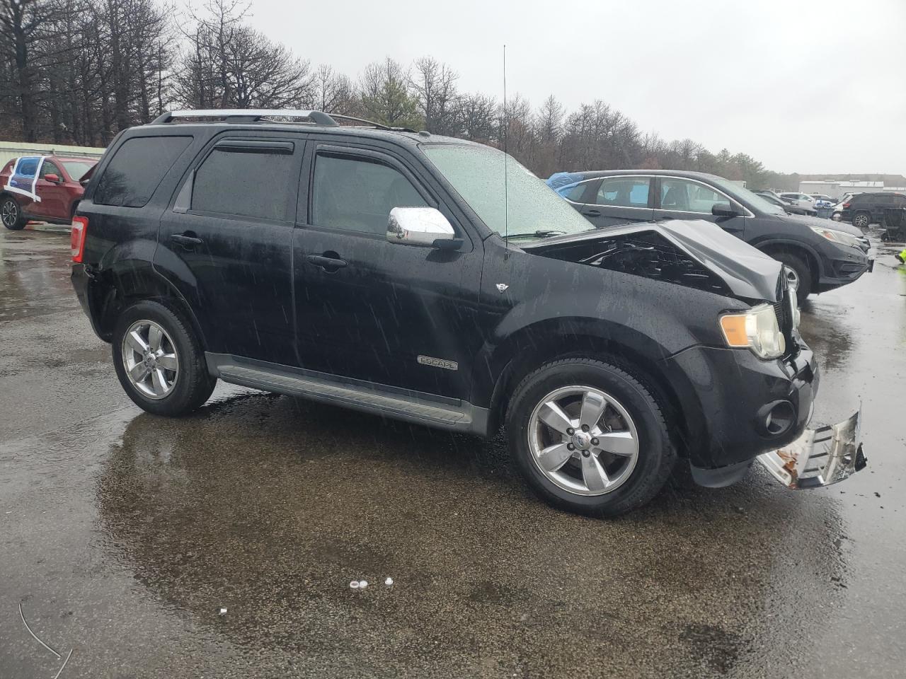 2008 FORD ESCAPE LIM - 1FMCU94168KA59641