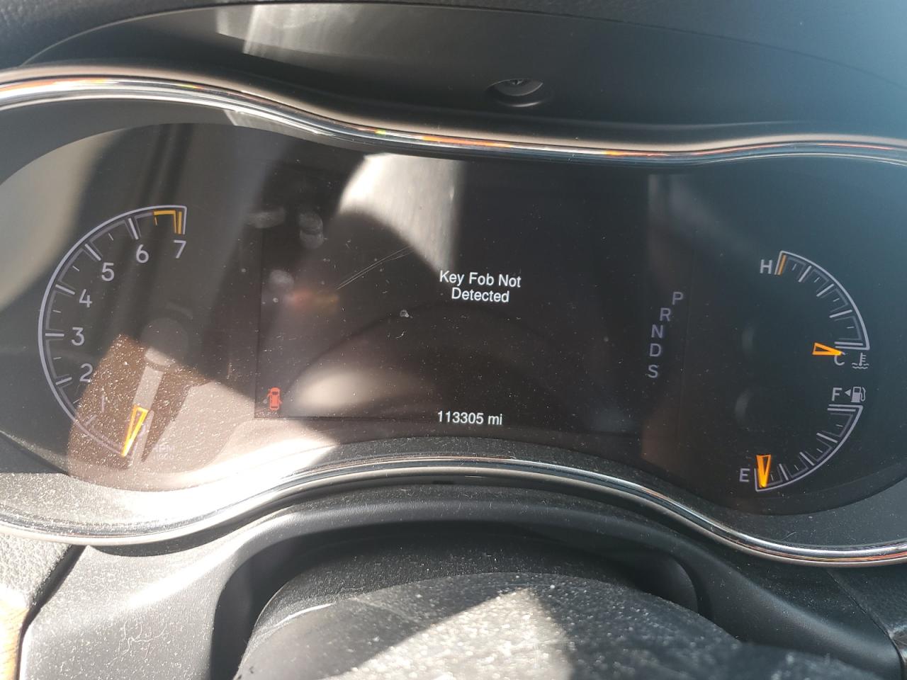 2014 JEEP GRAND CHER - 1C4RJEAGXEC179554