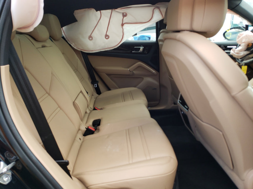 2020 PORSCHE CAYENNE - WP1AA2AY3LDA09367