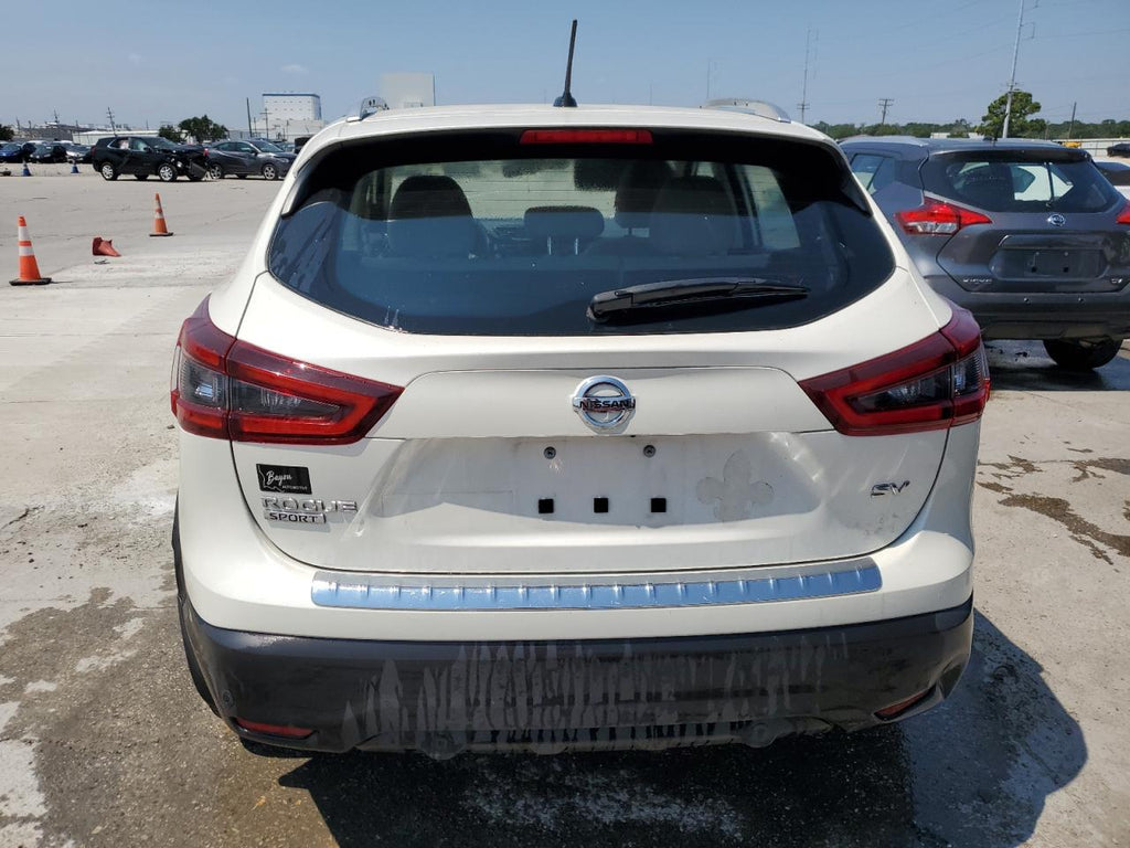 2021 NISSAN ROGUE SPOR - JN1BJ1BV5MW312969