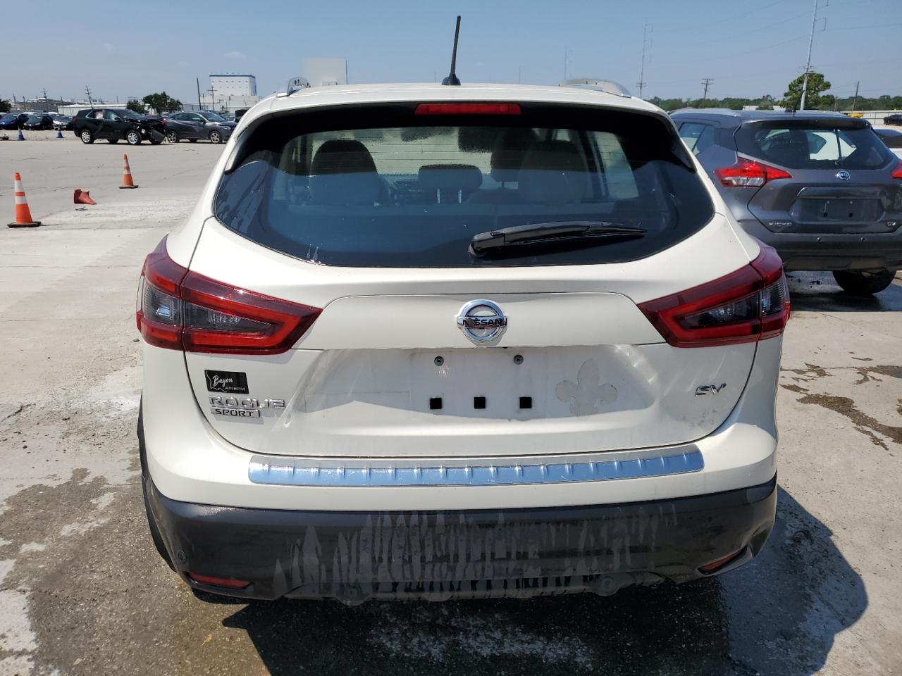 2021 NISSAN ROGUE SPOR - JN1BJ1BV5MW312969