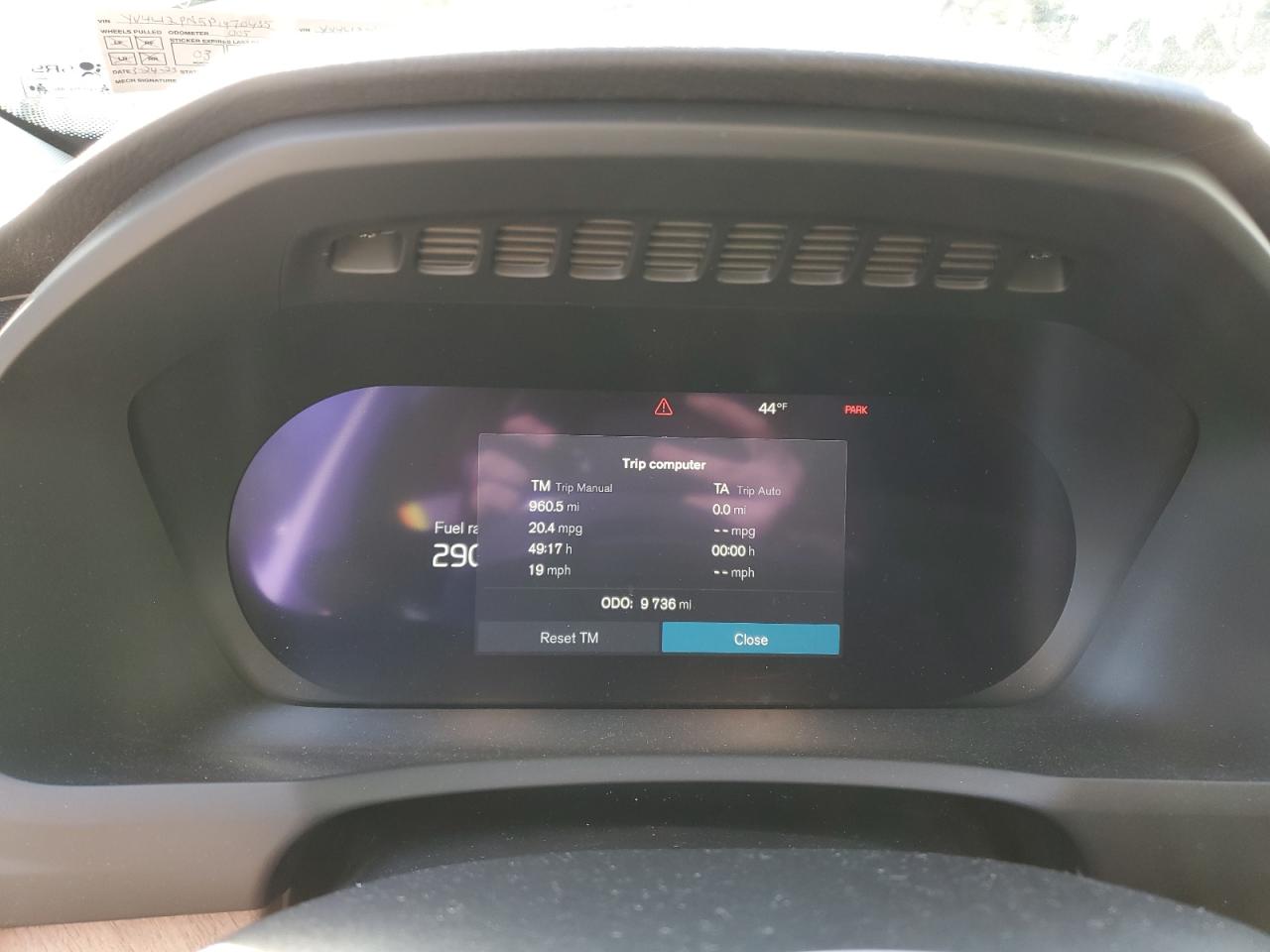 2023 VOLVO XC90 PLUS - YV4L12PN5P1970435