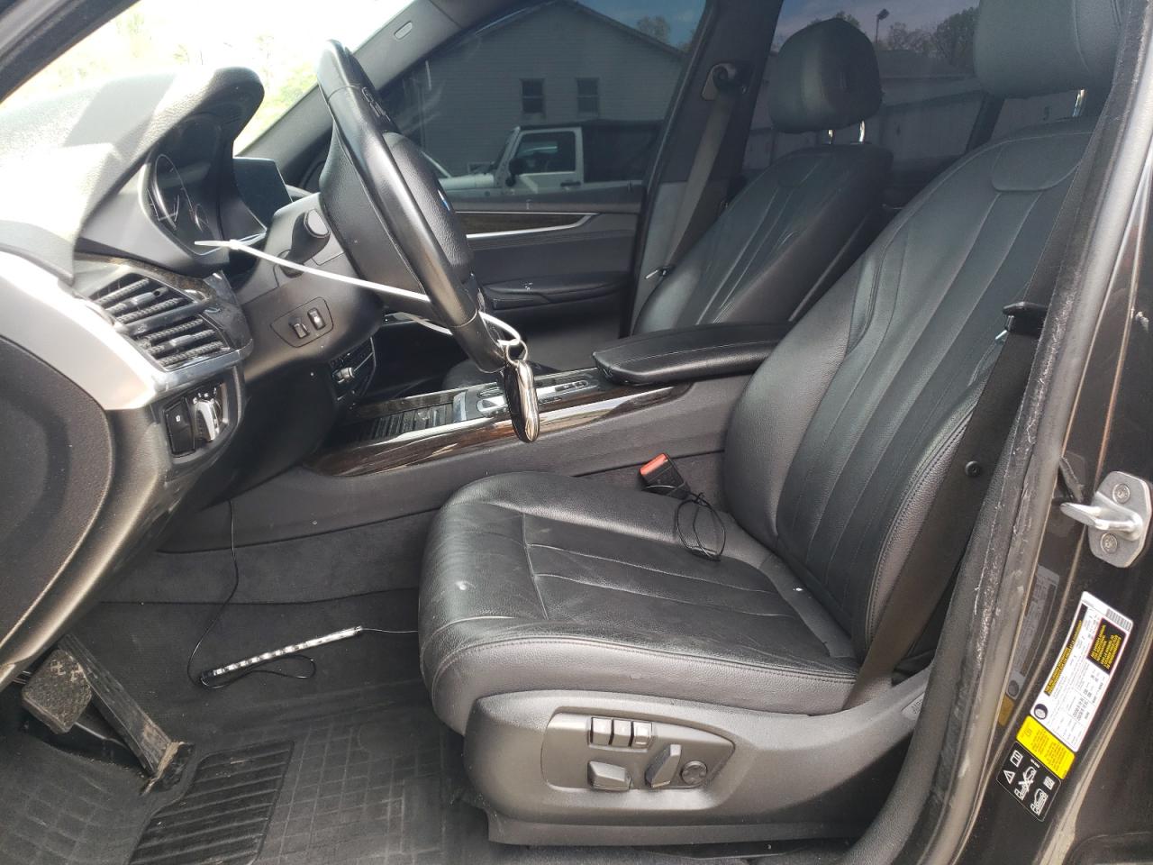 2017 BMW X5 XDRIVE3 - 5UXKR0C55H0U55572