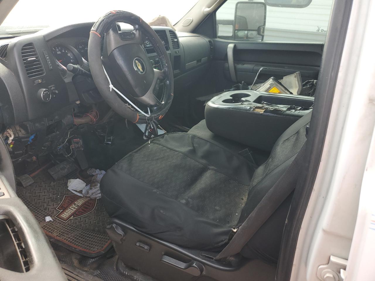 2011 CHEVROLET silverado - 1GB4C0CG5BF130152