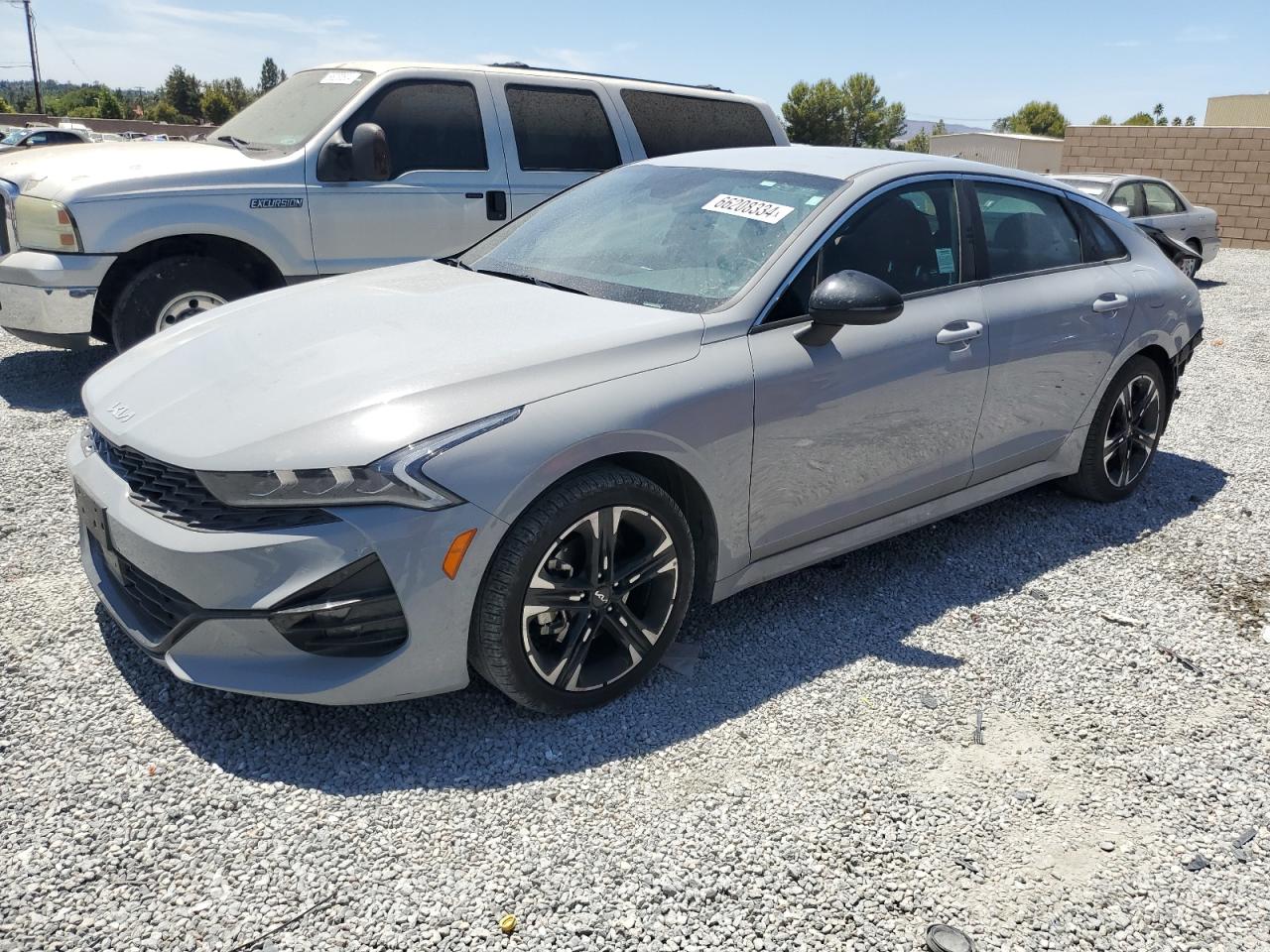 2024 KIA K5 GT LINE - 5XXG64J29RG247971