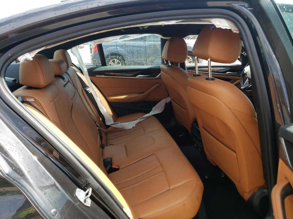 2017 BMW 530 I - WBAJA5C33HG894452