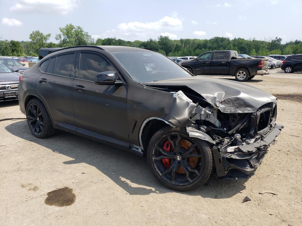 2022 BMW X4 M - 5YM23EC08N9L40774