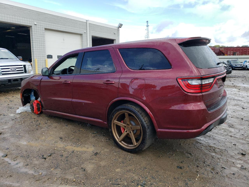 2022 DODGE DURANGO SR - 1C4SDJGJ0NC203915